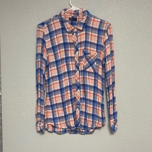 Boyfriend shirt